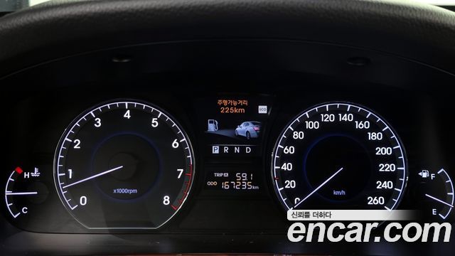 Hyundai Equus 2012 — photo 8