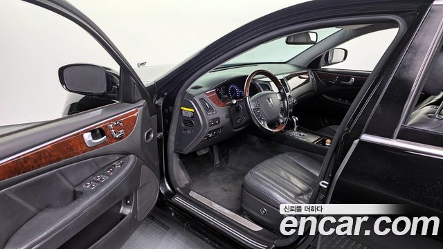 Hyundai Equus 2012 — photo 10