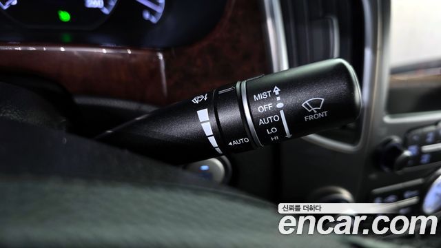 Hyundai Equus 2012 — photo 14