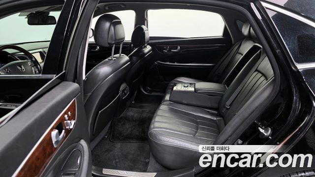 Hyundai Equus 2012 — photo 20