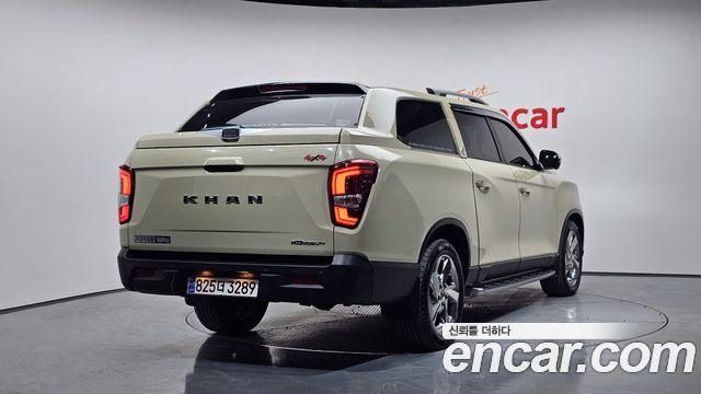KG Mobility Rexton 2024 — photo 2