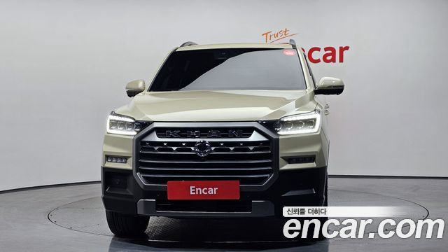 KG Mobility Rexton 2024 — photo 3