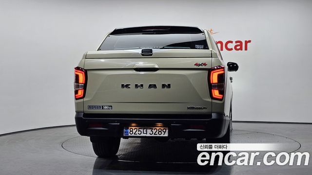 KG Mobility Rexton 2024 — photo 4