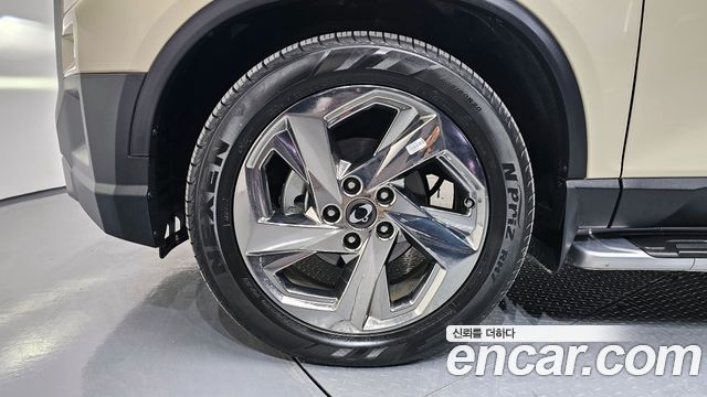 KG Mobility Rexton 2024 — photo 5