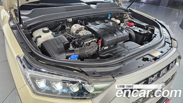 KG Mobility Rexton 2024 — photo 6