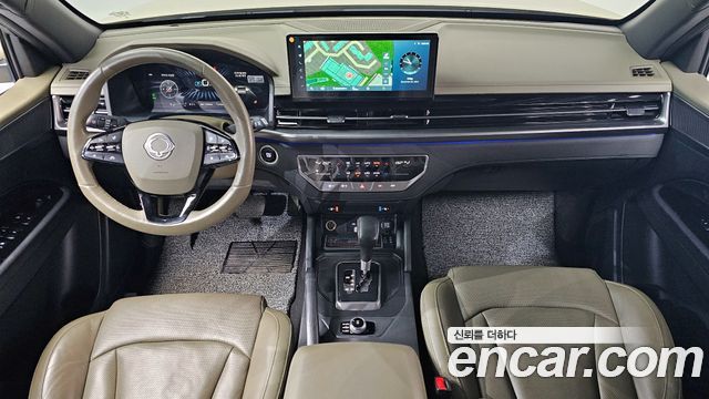 KG Mobility Rexton 2024 — photo 7