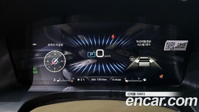 KG Mobility Rexton 2024 — photo 8