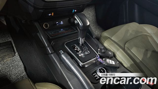 KG Mobility Rexton 2024 — photo 9