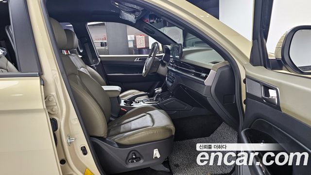 KG Mobility Rexton 2024 — photo 10