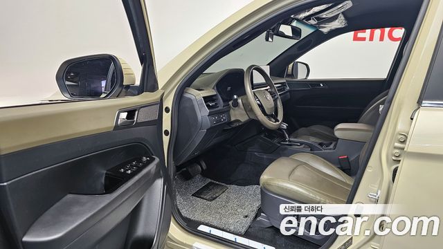 KG Mobility Rexton 2024 — photo 11