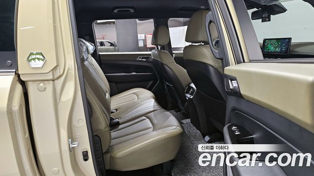 KG Mobility Rexton 2024 — photo 12