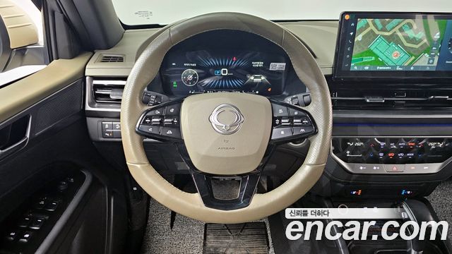 KG Mobility Rexton 2024 — photo 13