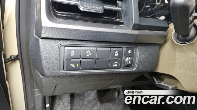 KG Mobility Rexton 2024 — photo 14