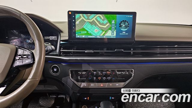 KG Mobility Rexton 2024 — photo 15