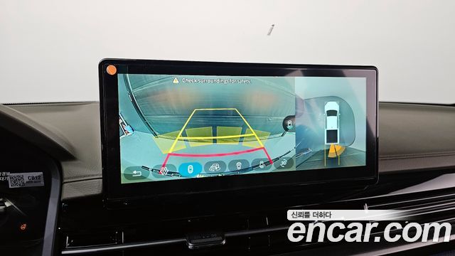 KG Mobility Rexton 2024 — photo 16