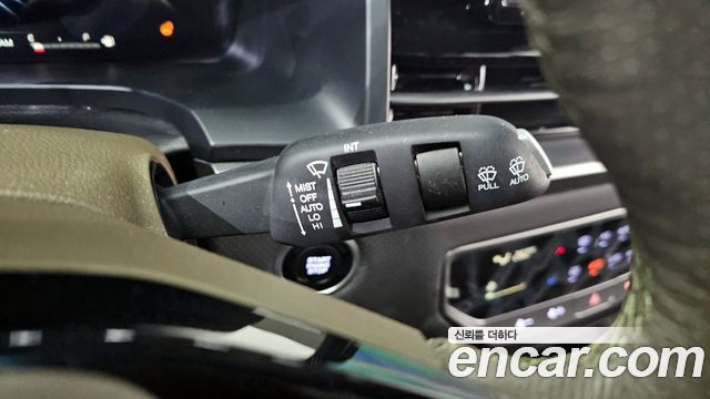KG Mobility Rexton 2024 — photo 18