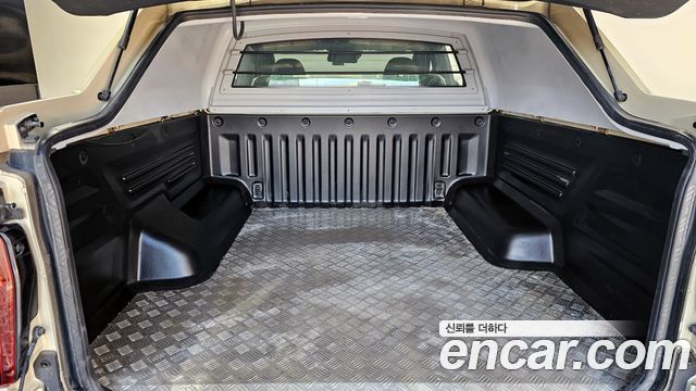 KG Mobility Rexton 2024 — photo 20