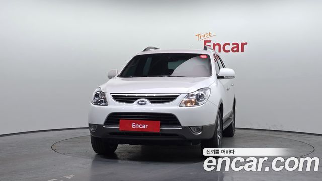 Hyundai Veracruz 2015 — photo 3