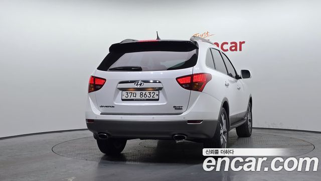 Hyundai Veracruz 2015 — photo 4