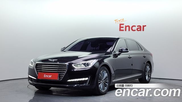 Genesis EQ900 2018 — photo 1