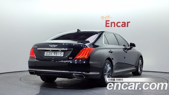 Genesis EQ900 2018 — photo 2