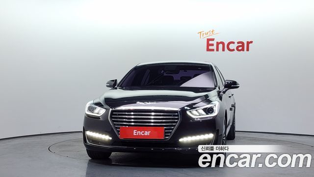 Genesis EQ900 2018 — photo 3