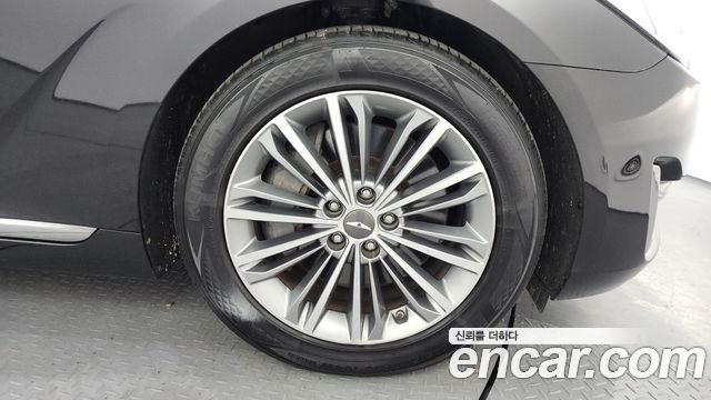Genesis EQ900 2018 — photo 5