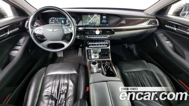 Genesis EQ900 2018 — photo 7