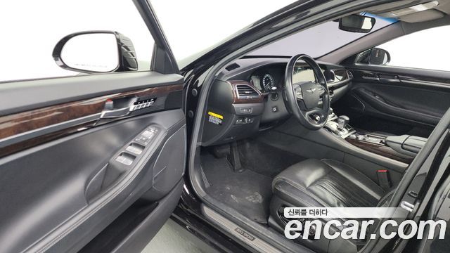Genesis EQ900 2018 — photo 10