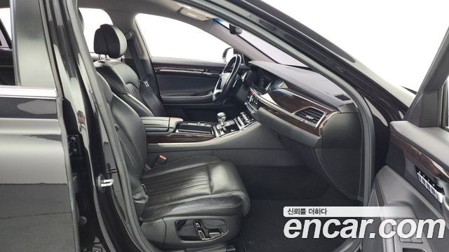 Genesis EQ900 2018 — photo 11