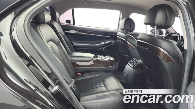 Genesis EQ900 2018 — photo 12