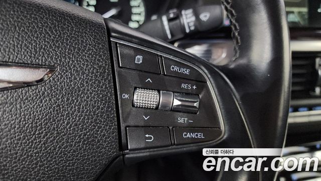 Genesis EQ900 2018 — photo 16