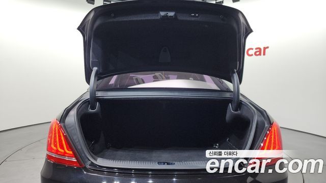 Genesis EQ900 2018 — photo 20