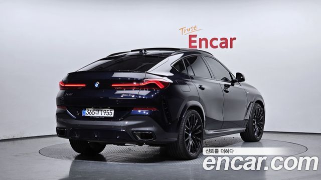 BMW X6 2025 — photo 2