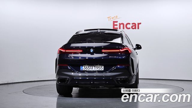 BMW X6 2025 — photo 4
