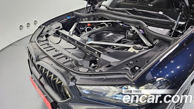 BMW X6 2025 — photo 6