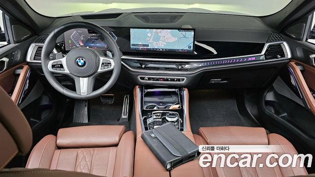 BMW X6 2025 — photo 7