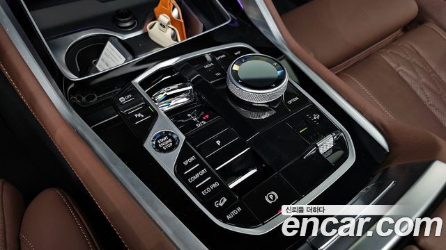 BMW X6 2025 — photo 9