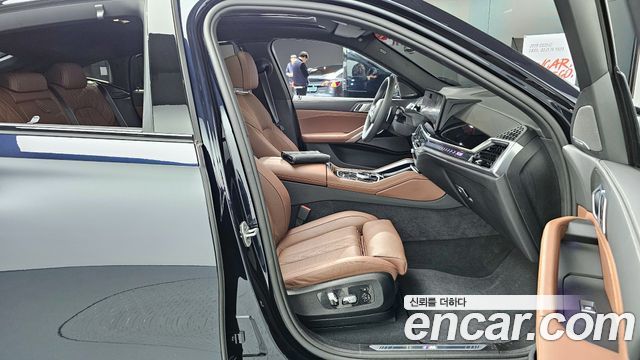 BMW X6 2025 — photo 10