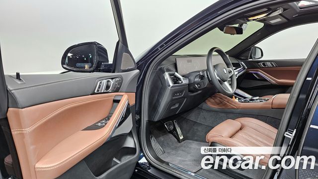 BMW X6 2025 — photo 11