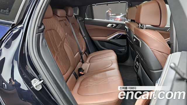 BMW X6 2025 — photo 12