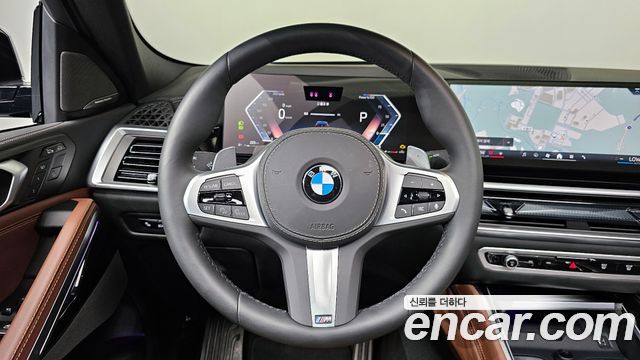 BMW X6 2025 — photo 13