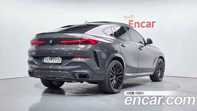 BMW X6 2023 — photo 2