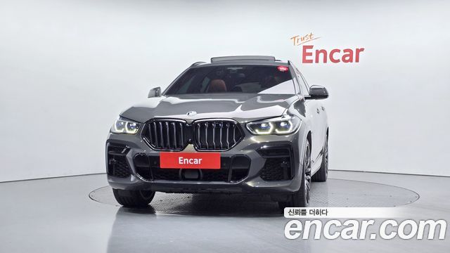 BMW X6 2023 — photo 3