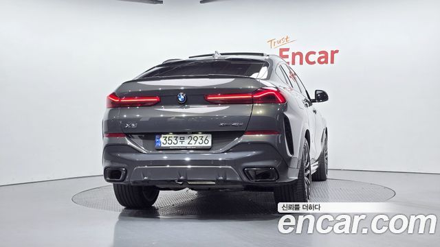 BMW X6 2023 — photo 4