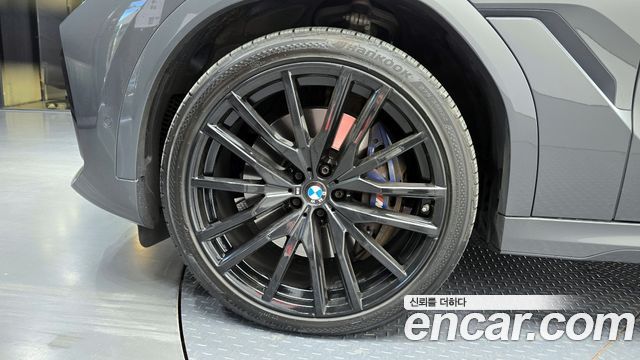 BMW X6 2023 — photo 5