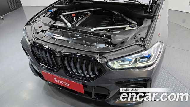 BMW X6 2023 — photo 6