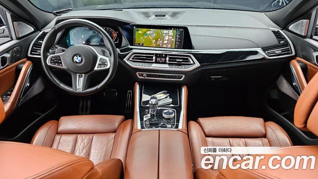 BMW X6 2023 — photo 7