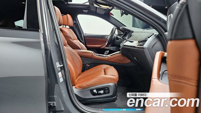 BMW X6 2023 — photo 10
