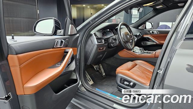 BMW X6 2023 — photo 12
